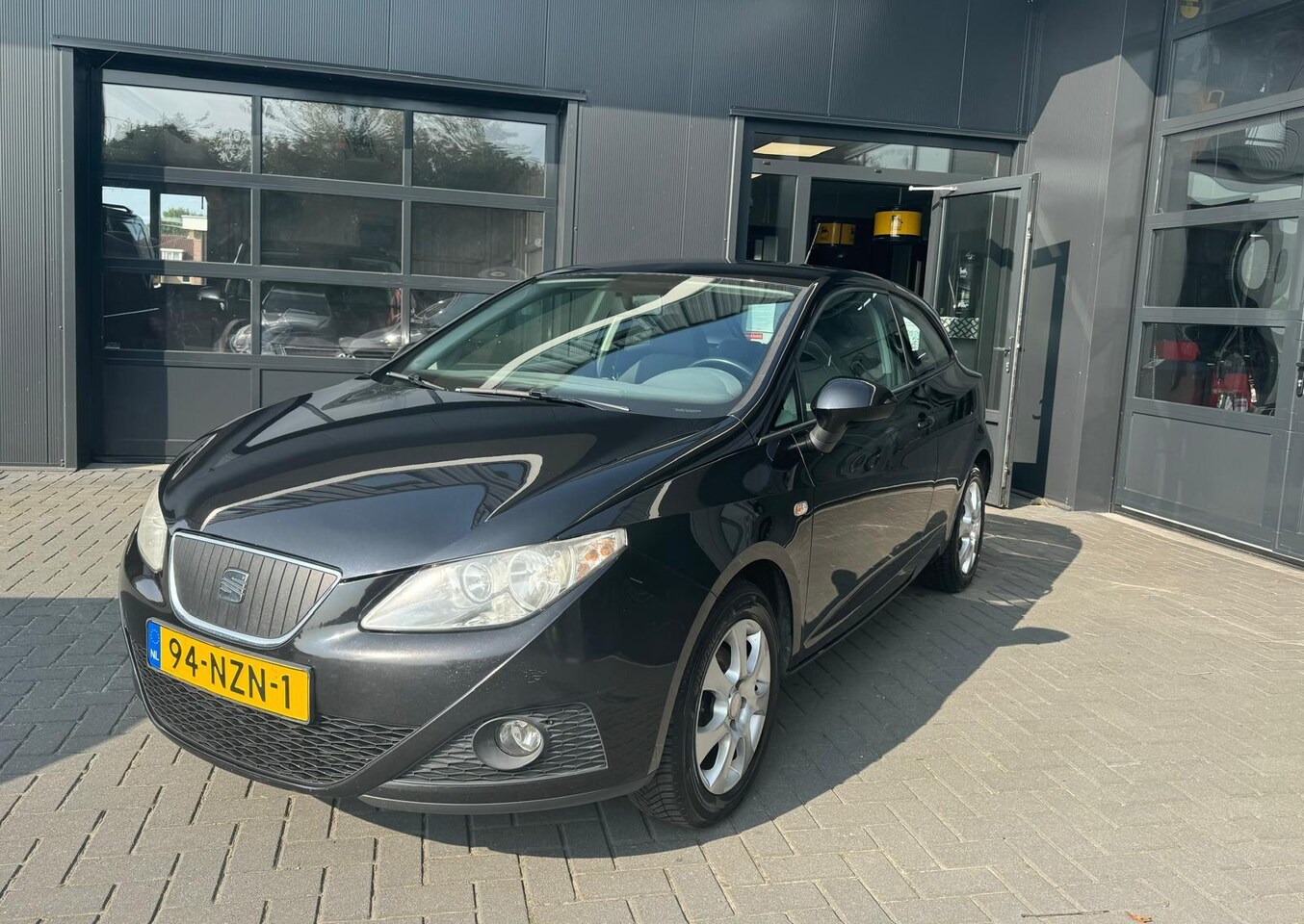 Seat Ibiza - 1.2 TDI Style Ecomotive | Airco | Cruise control | Handgeschakeld - AutoWereld.nl