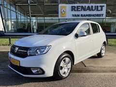 Dacia Sandero - 0.9 TCe Easy-R Comfort / Automaat / Centr. Deurvergrendeling / Elek. Spiegels / Cruise / D