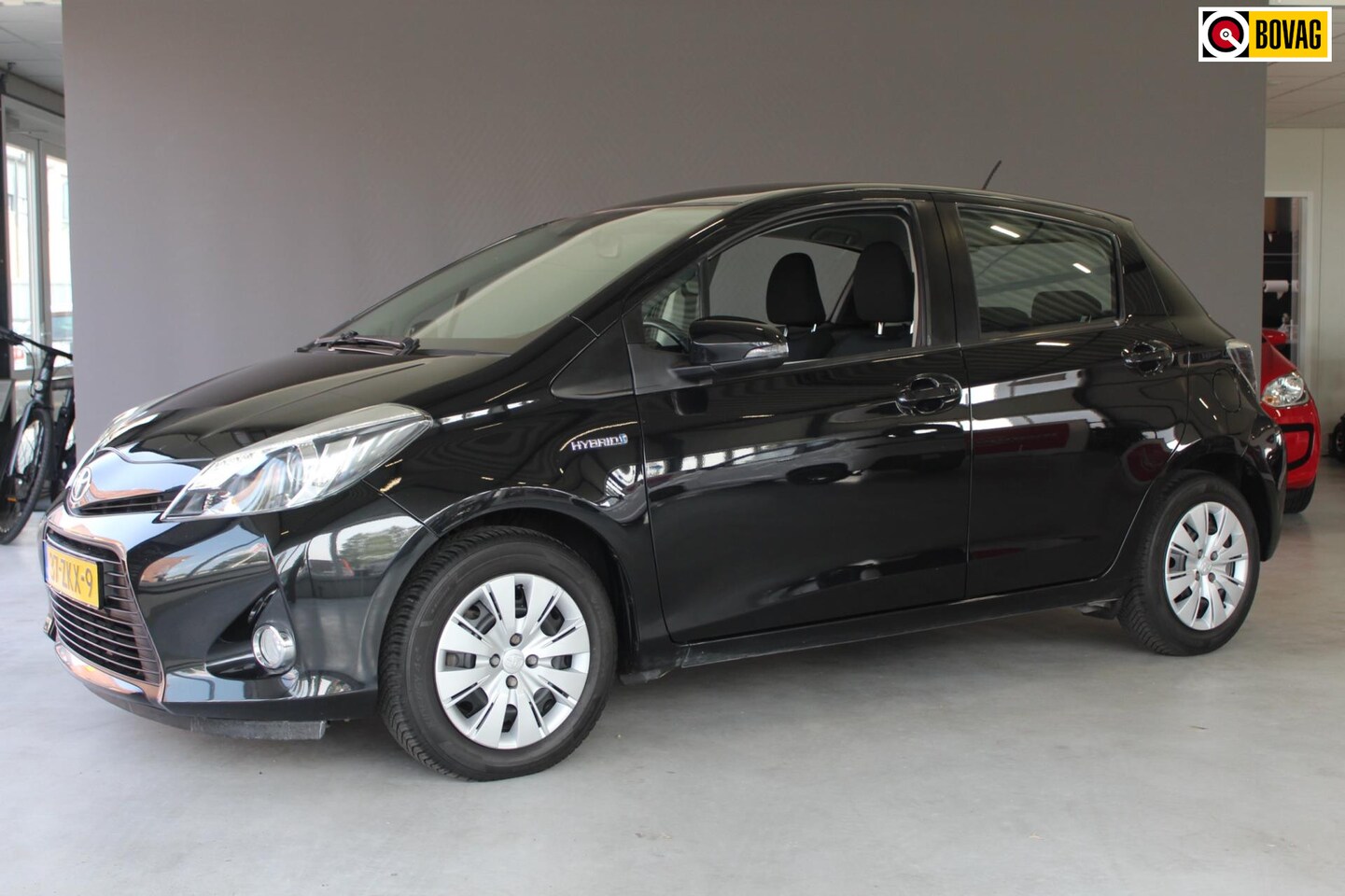 Toyota Yaris - 1.5 Full Hybrid Aspiration 1.5 Full Hybrid Aspiration - AutoWereld.nl