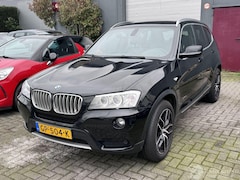 BMW X3 - 3.0d xDrive