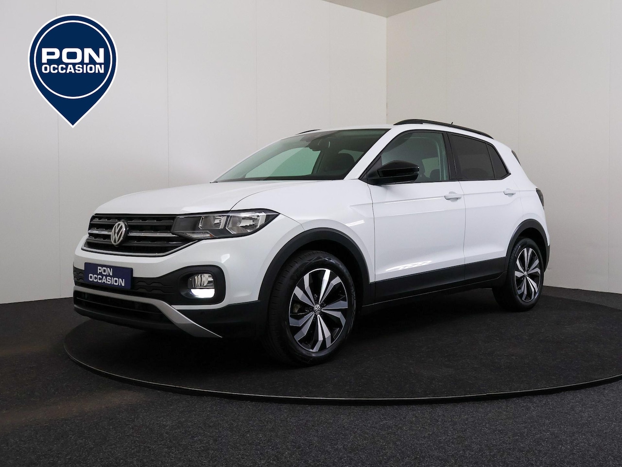 Volkswagen T-Cross - 1.0 TSI 115 PK DSG Life | Getint Glas | 17" | Climatronic | Parkeerhulp | - AutoWereld.nl