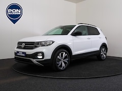 Volkswagen T-Cross - 1.0 TSI 115 PK DSG Life | Getint Glas | 17" | Climatronic | Parkeerhulp |