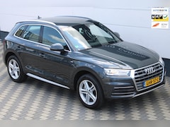 Audi Q5 - 2.0 TFSI 252PK quattro S-Line Virtual LED Trekhaak