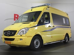 Mercedes-Benz Sprinter - 319 CDI L2H2 Ambulance - Compleet - Automaat