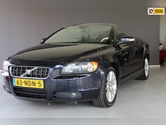 Volvo C70 Convertible - 2.4 Summum Youngtimer BTW