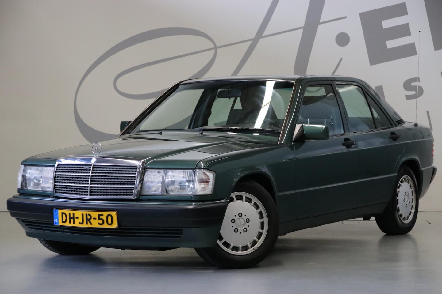 Mercedes-Benz 190-serie - 2.6 E Standard/ Origineel NL/ NAP - AutoWereld.nl