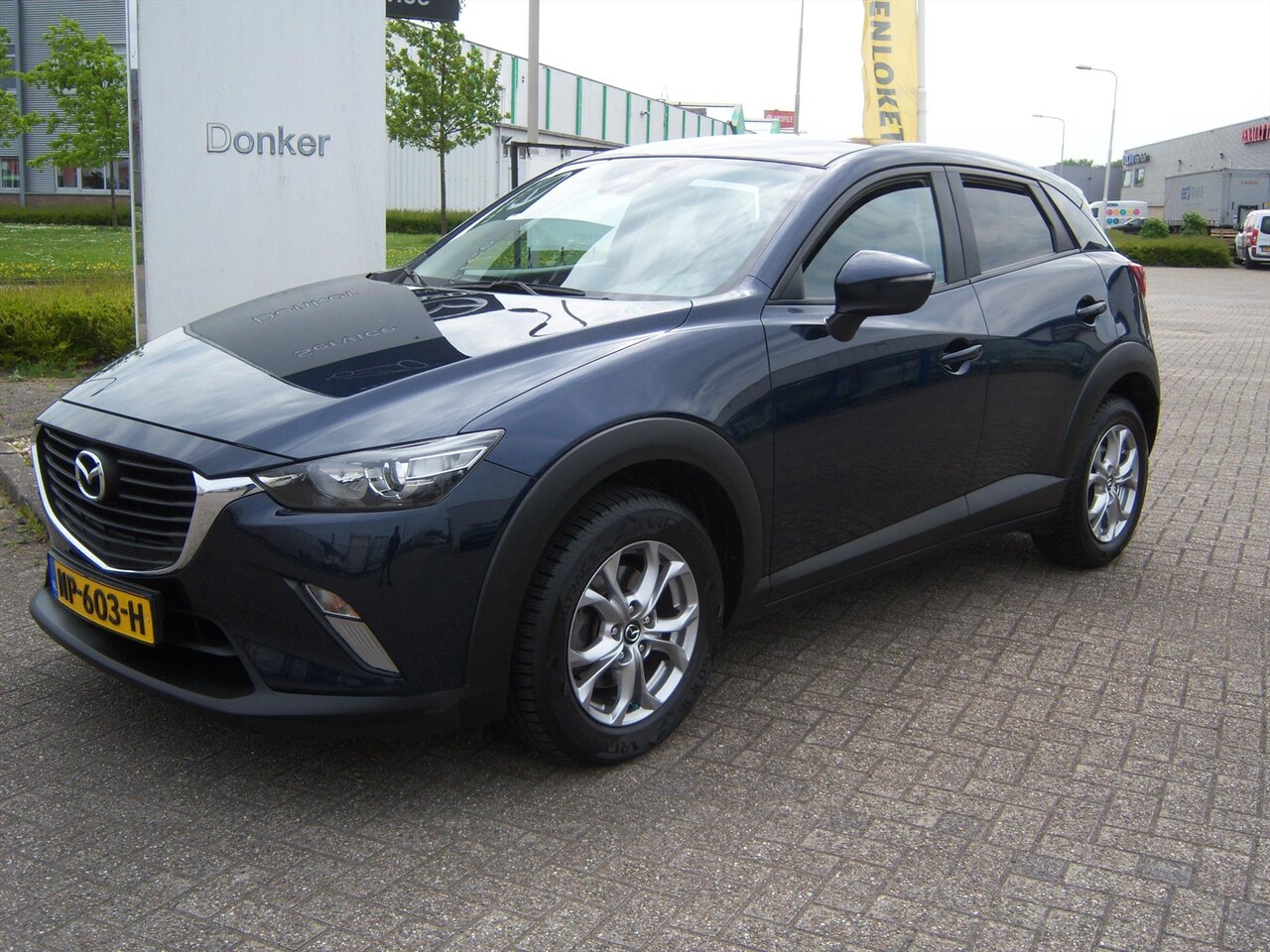 Mazda CX-3 - AutoWereld.nl