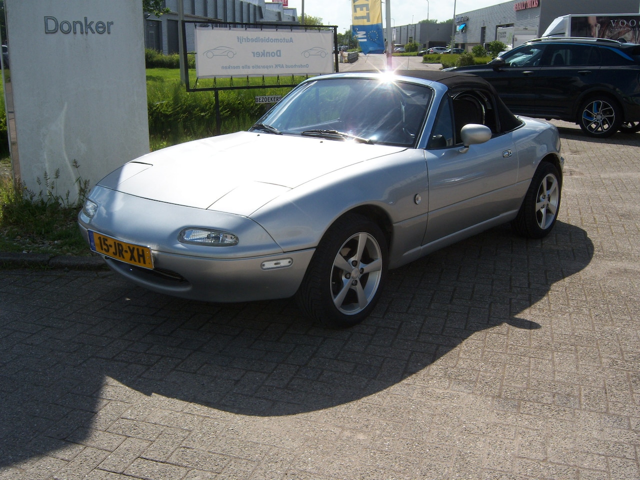 Mazda MX-5 - 1.6 LIMITED EDITION U9 - AutoWereld.nl