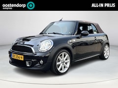 MINI Cabrio - 1.6 Cooper S |financieringsaanbod 5, 99%|