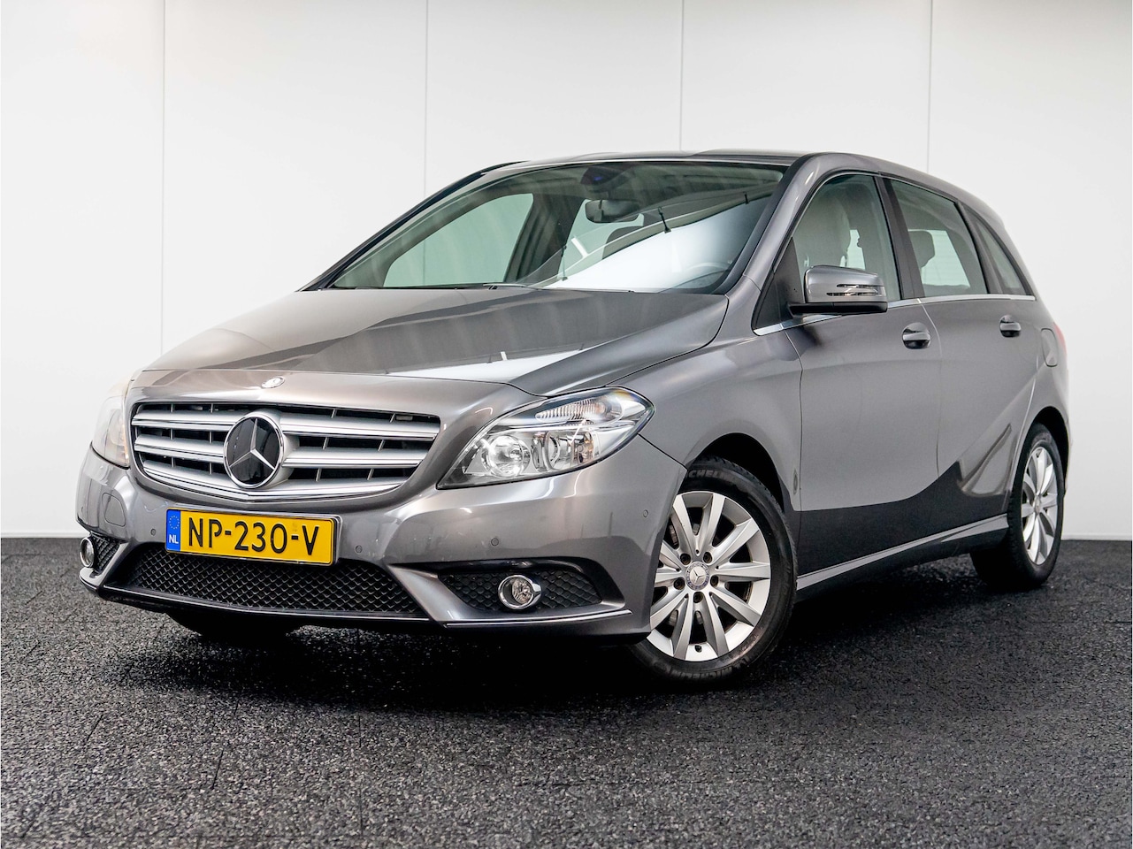 Mercedes-Benz B-klasse - B 160 CDI - AutoWereld.nl