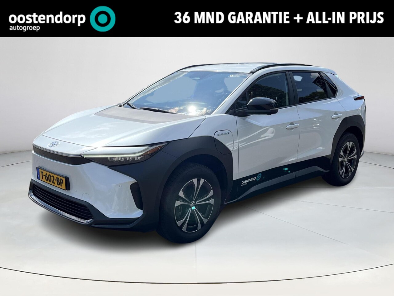 Toyota bZ4X - Dynamic 71 kWh Apple Carplay | Android Auto | 503 km Range WLTP | - AutoWereld.nl