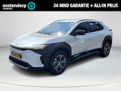 Toyota bZ4X - Dynamic 71 kWh | Navigatie | Apple CarPlay/Android Auto | 503 km Range WLTP | Achteruitrij