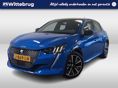 Peugeot 208 - 1.2 PureTech GT-Line Automaat met o.a. Panoramadak en Lederen bekleding