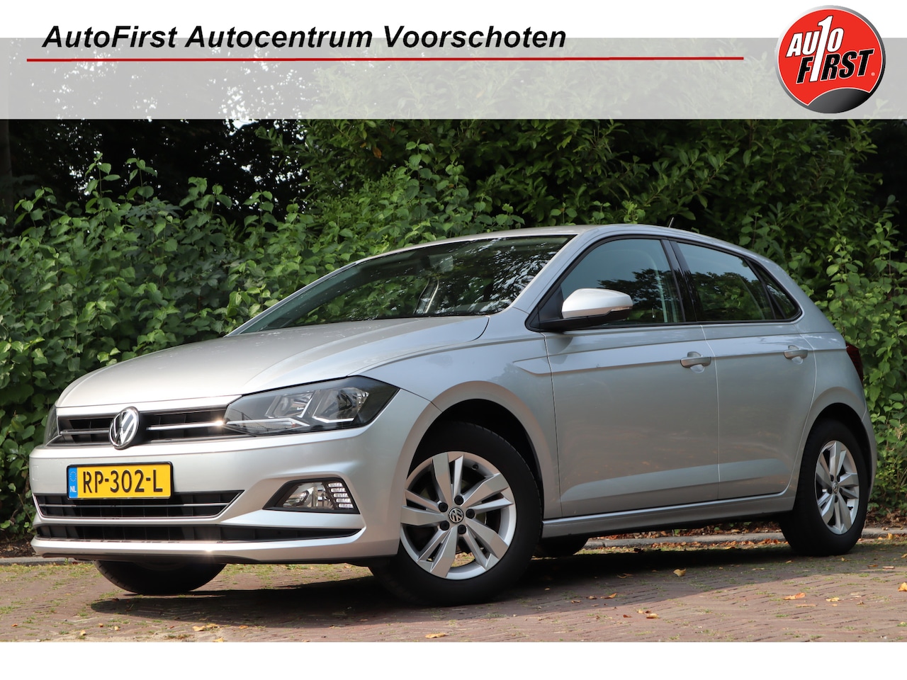 Volkswagen Polo - 1.0 TSI Comfortline | Navi | ACC | Carplay | - AutoWereld.nl