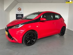 Toyota Aygo - 1.0 VVT-i x-play 5 deurs