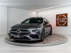 Mercedes-Benz CLA-Klasse - AMG 35 4MATIC Premium+ 306PK | Pano | Sfeer | Burmester | Kuipstoelen&Memory | VOL 12 MND