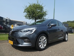 Renault Clio - 1.0 TCe 100pk Intens Clima Xenon Navi Thaak