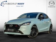 Mazda 2 - 2 1.5 e-SkyActiv-G Homura / Uit voorraad leverbaar