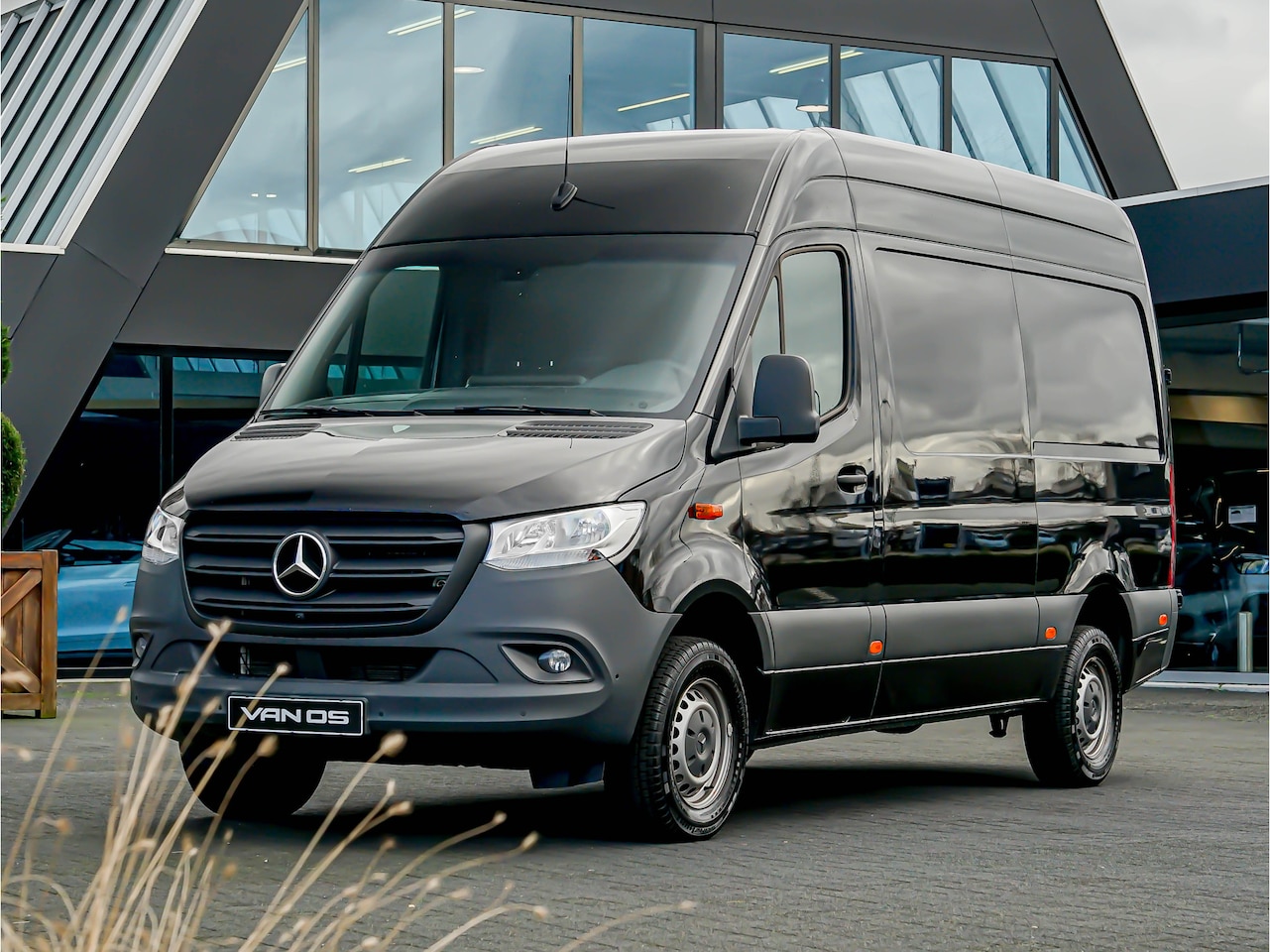 Mercedes-Benz Sprinter - 317 1.9 CDI L2H2 RWD 317 1.9 CDI L2H2 RWD - AutoWereld.nl