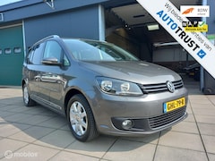 Volkswagen Touran - 1.2 TSI Highline BlueMotion 7p./clima/cruise/trekhaak