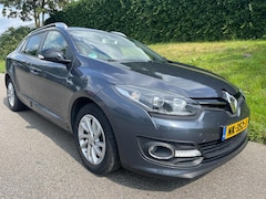 Renault Mégane Estate - 1.5 dCi Limited Navi - Clima - Cruise - PDC