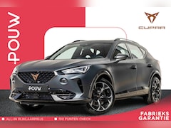 CUPRA Formentor - 1.4 TSI 245pk e-Hybrid VZ Performance Limited | Panoramadak | Navigatie | Sportstoelen