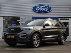 Ford Explorer - 3.0 PHEV ST-LINE 7P | PANORAMADAK | AFN. TREKHAAK | GROOT SCHERM | BLIS | FULL LED | DEALE