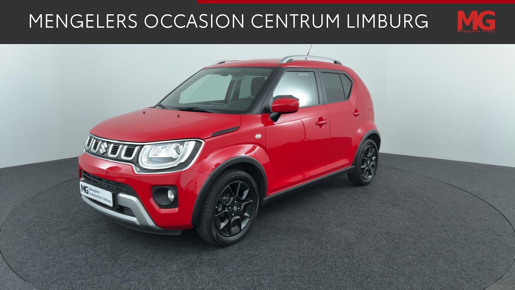 Suzuki Ignis - 1.2 Smart Hybrid Select Automaat P.Cam - 25dkm - AutoWereld.nl