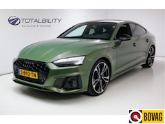 Audi A5 Sportback - 2x S-Line 40 TFSI 204 PK edition Competition 2x S-Line, Panoramadak, Bang & Olufsen, Matri