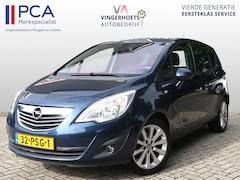 Opel Meriva - 1.4 Benzine 100 Pk. Cosmo hele mooie nette uitvoering * Hoge Zit * Airco * Cruise Control