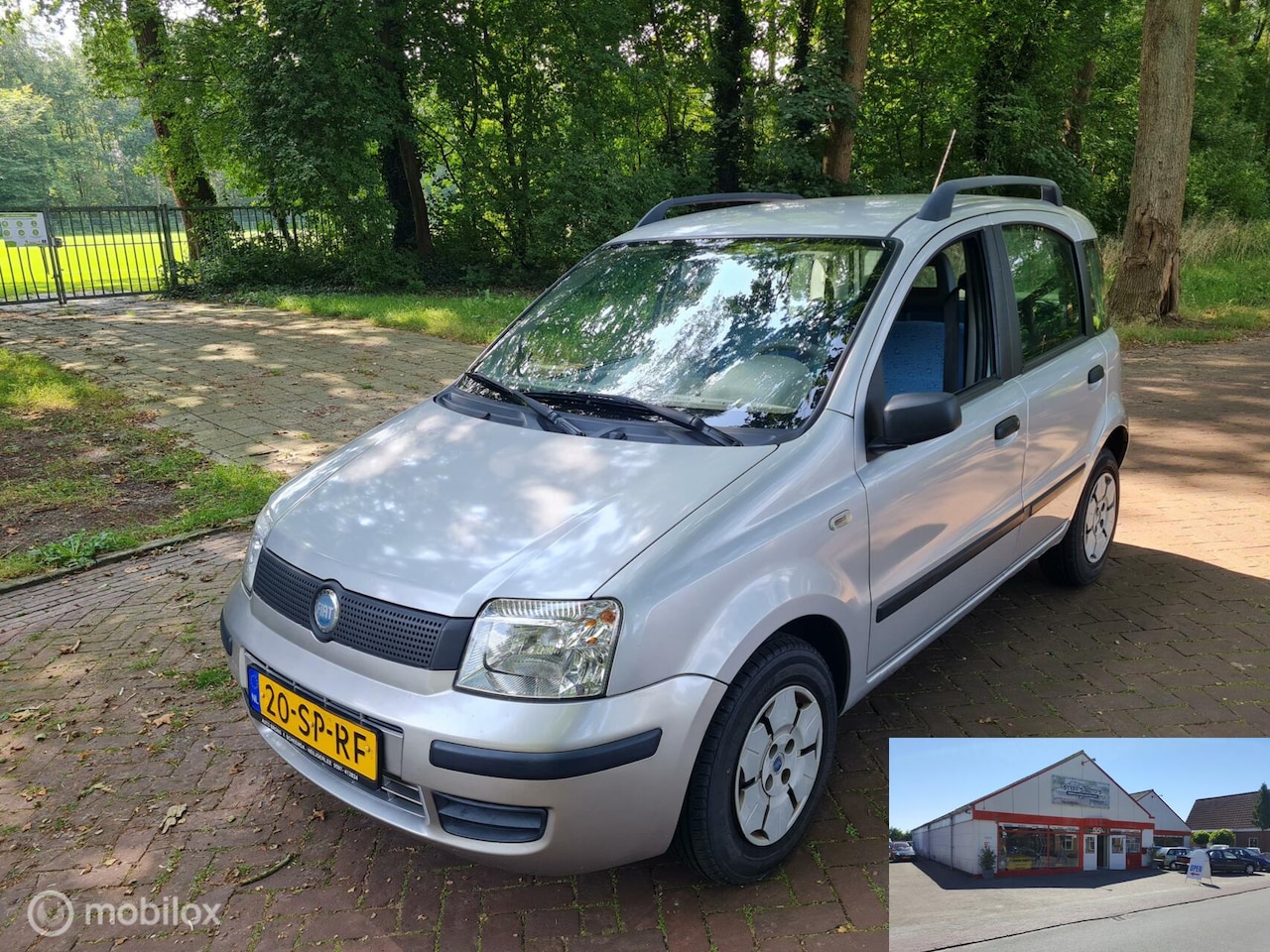 Fiat Panda - 1.1 Active 1.1 Active - AutoWereld.nl