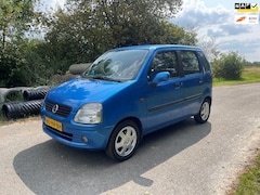 Opel Agila - 1.2-16V Nieuwe APK Inruil is mogelijk