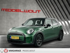 MINI Cooper - 1.5 Aut/Pan.Dak/Sportst/DAB/Carplay/Stoelv/BTW