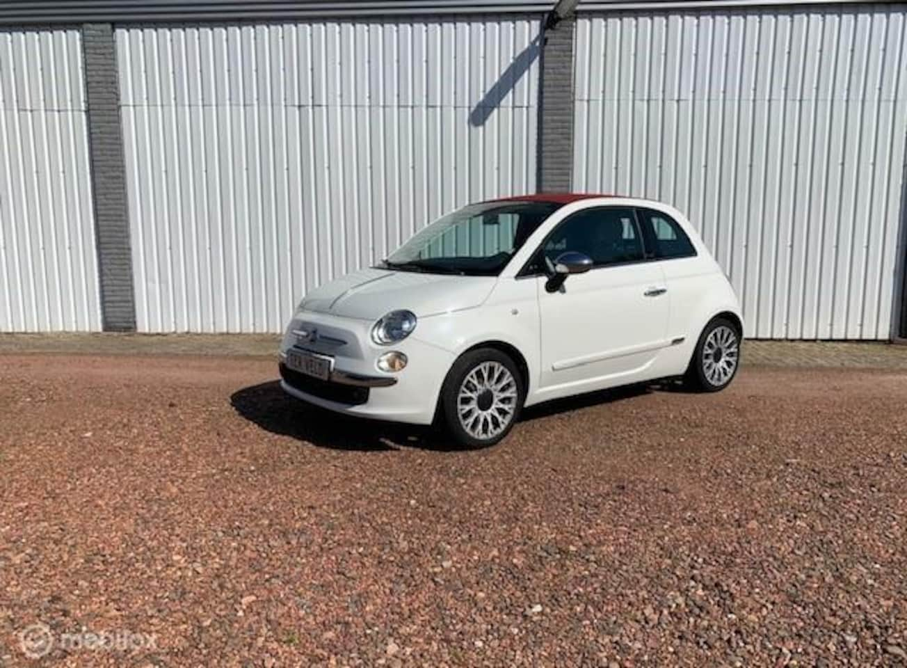 Fiat 500 - 1.2 Lounge 1.2 Lounge - AutoWereld.nl