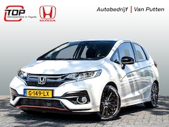 Honda Jazz - 1.5 i-VTEC Dynamic | Dealeronderhouden | Trekhaak | Stoelverwarming | Navi | Parkeersensor