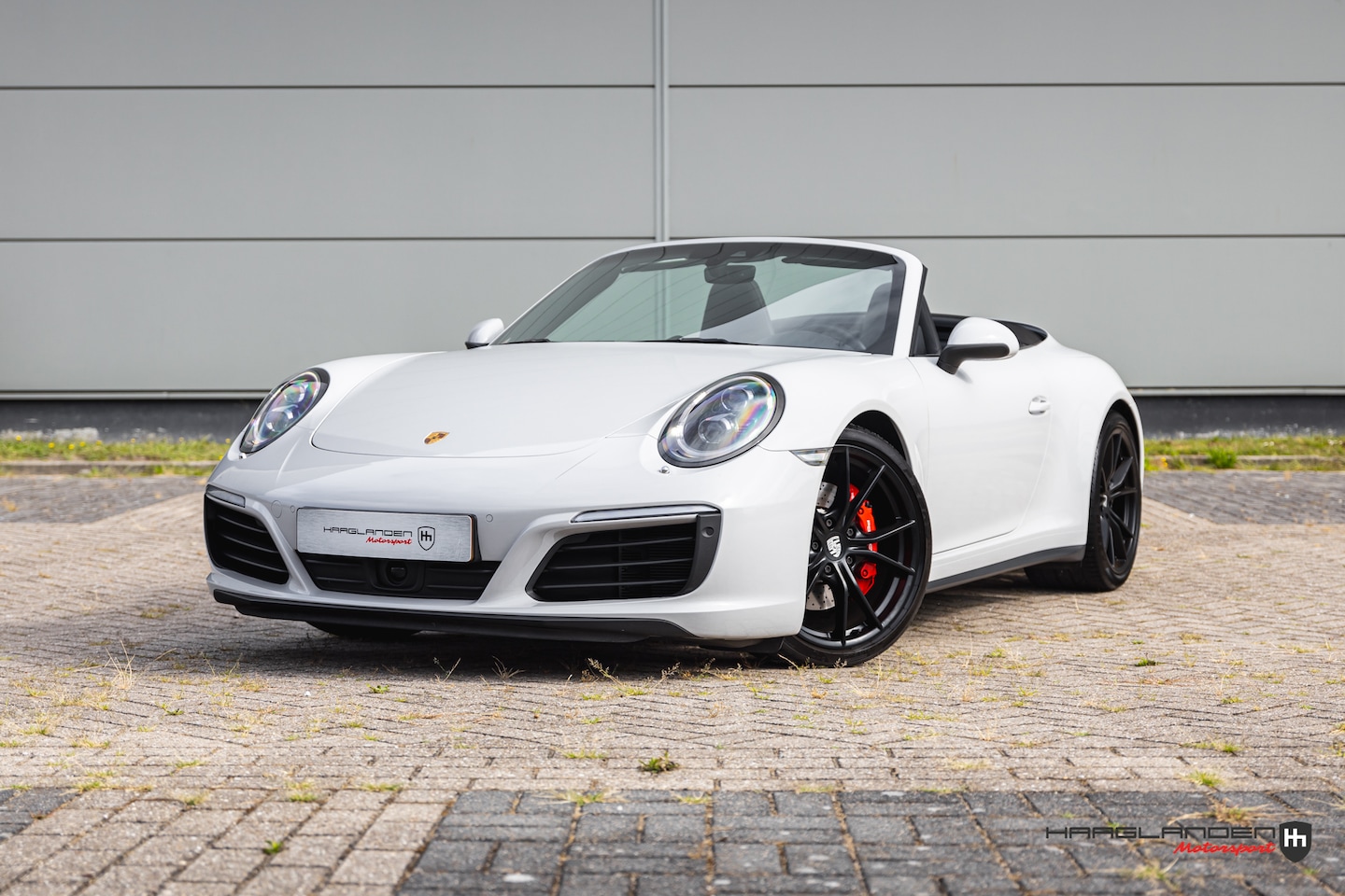 Porsche 911 Cabrio - 911/991 3.0 Carrera 4S 56.000 - AutoWereld.nl