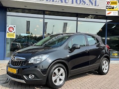 Opel Mokka - 1.4 T Cosmo Airco Cruise Bluetooth LM-Velgen Trekhaak Comfortstoelen Dealeronderhouden