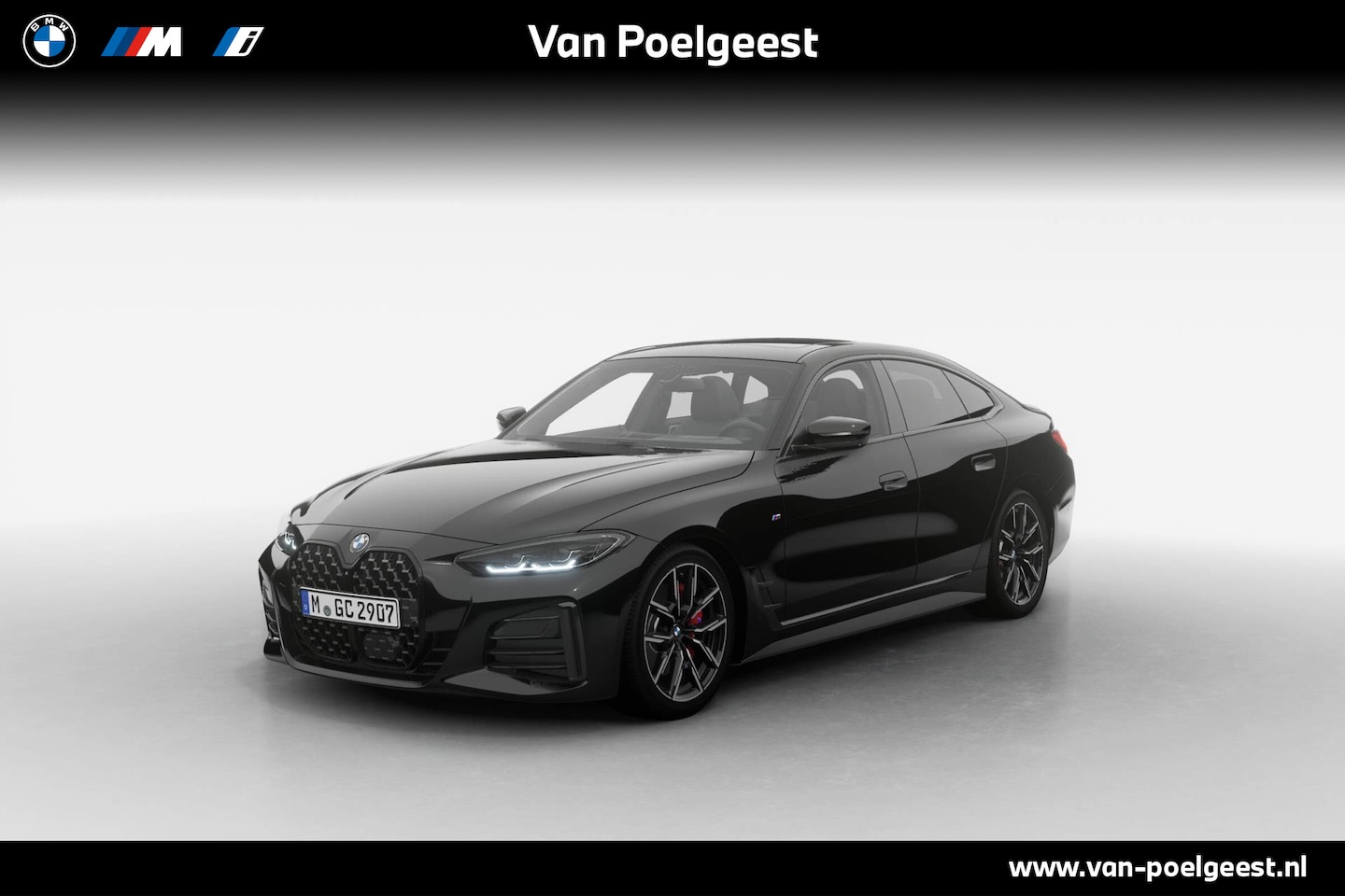 BMW 4-serie Gran Coupé - 430i Business Edition Plus | M Sport Pro | Safety Pack | BMW Personal CoPilot - AutoWereld.nl