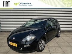 Fiat Punto - 0.9 TwinAir Turbo 100pk 5d Lounge | Navigatie | Cruise Control | Climate Control