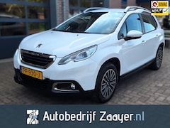 Peugeot 2008 - 1.2 VTi Allure Pack Premium Plus