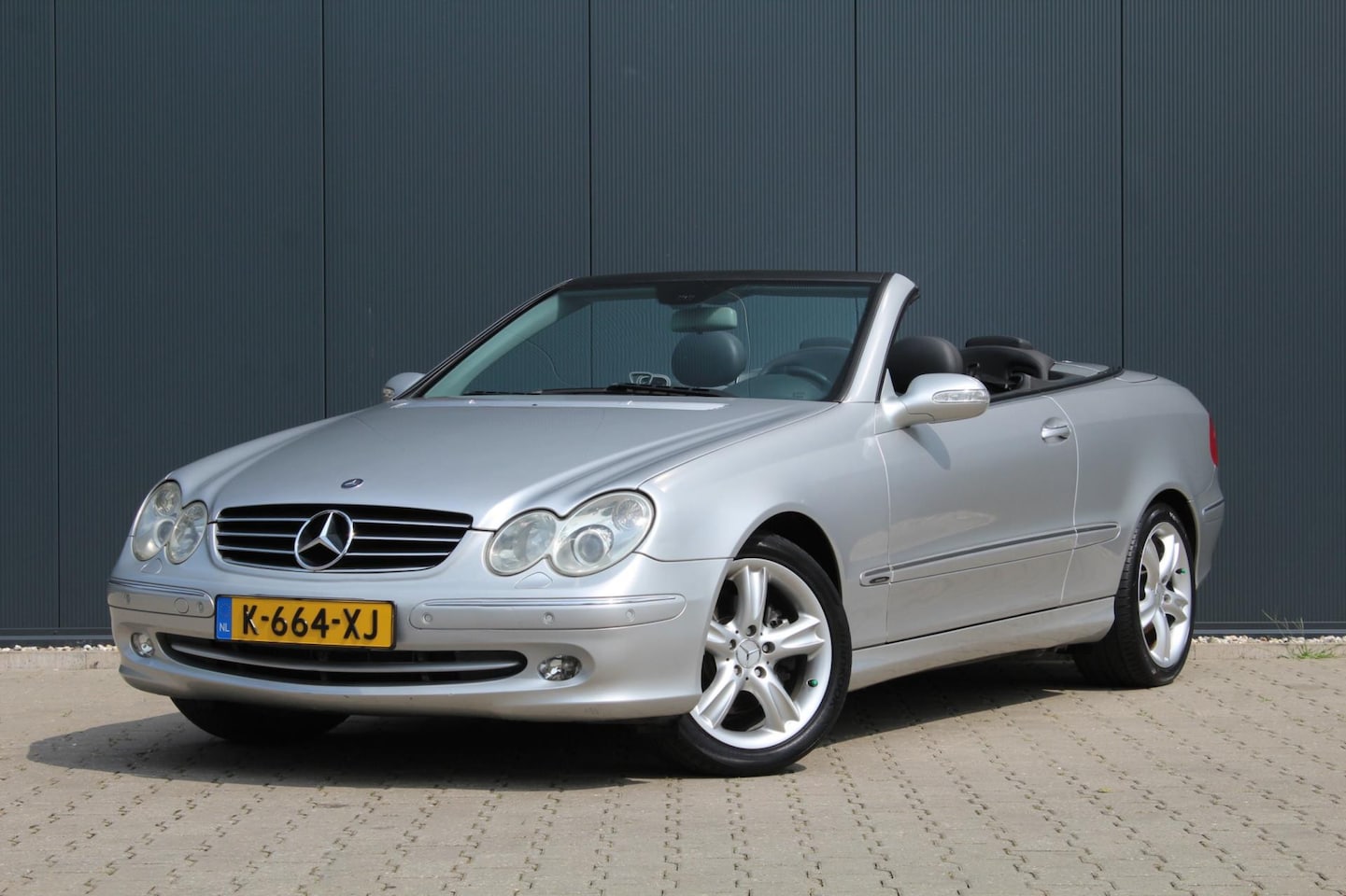 Mercedes-Benz CLK-klasse Cabrio - 200 K. Avantgarde | Youngtimer | Automaat | Clima / Cruise control | PDC | Leder | APK | - AutoWereld.nl