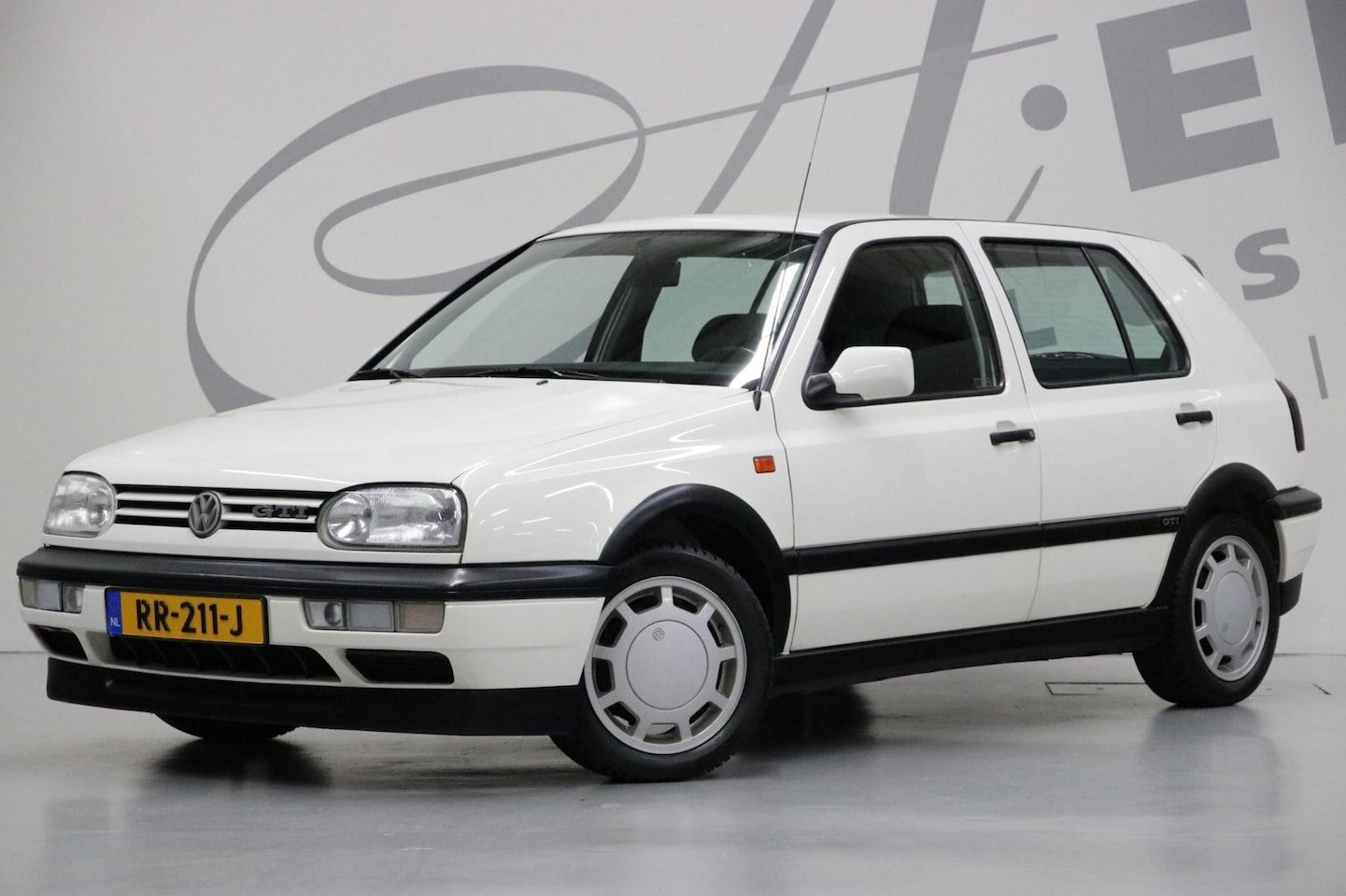 Volkswagen Golf - 2.0 III GTI G-Kat 116pk - AutoWereld.nl