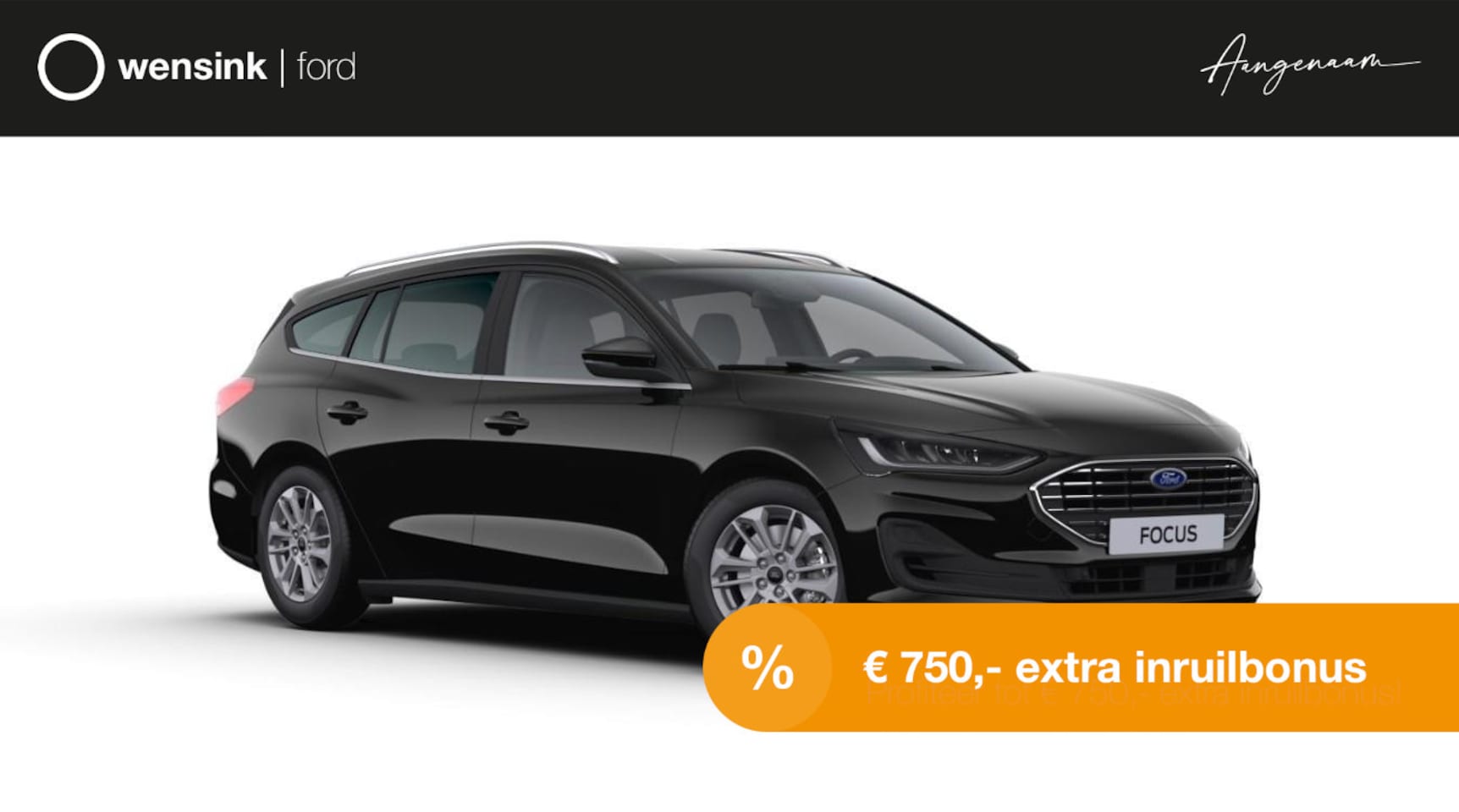 Ford Focus Wagon - 1.0 EcoBoost Hybrid Titanium |  | Winter Pack | Parking Pack - AutoWereld.nl