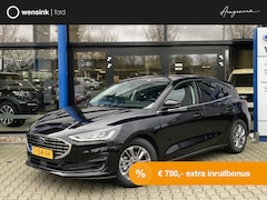 Ford Focus - 1.0 EcoBoost Hybrid Titanium | Winter pack | Parking pack