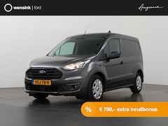 Ford Transit Connect - 1.5 TDCI EcoBlue L1 Trend | Airco | Trekhaak | Lederen stuurwiel | 3-zits | Financial leas