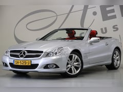 Mercedes-Benz SL-klasse Cabrio - 500/ Harman Kardon/ Designo interieur/ Airscarf