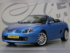 MG TF - 1.8 TF 135/ Spark/ Nieuwe Distributie/ Sonic Blue Metallic/ Hardtop