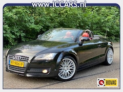 Audi TT - 2.0 TFSI 200 Pk - Leer - Automaat - Top staat