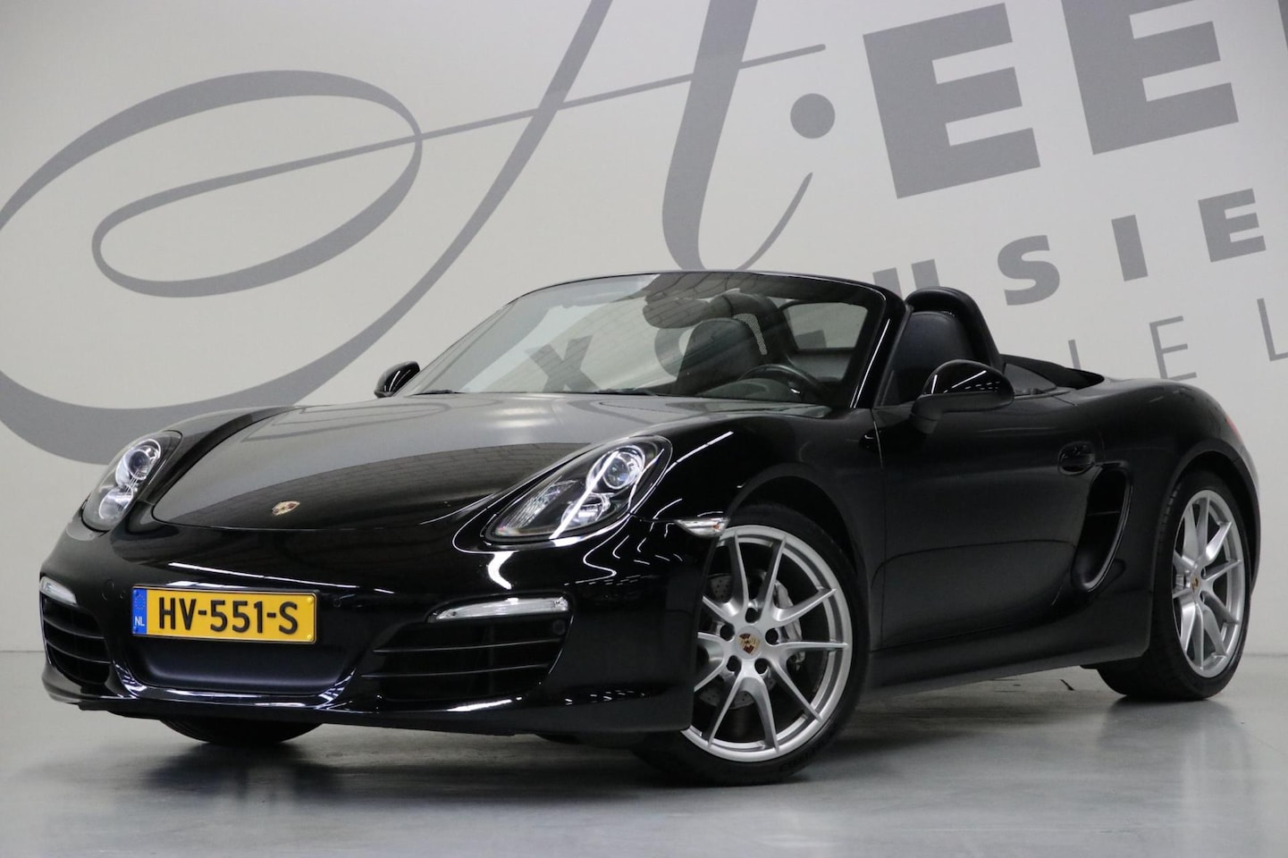 Porsche Boxster - 2.7 PDK/ Dealer onderhouden/ Origineel NL/ NAP - AutoWereld.nl