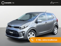 Kia Picanto - 1.0 DPi ComfortLine 5p | Airco | Cruise Control | Bluetooth | DAB | Isofix